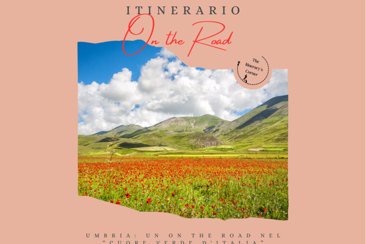 Copertina Itinerario