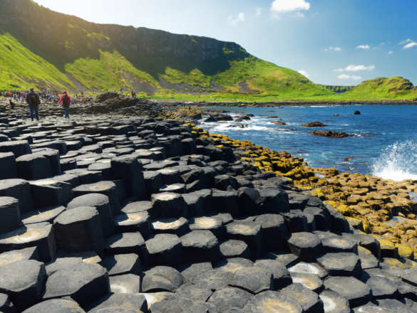 Copertina Irlanda del Nord