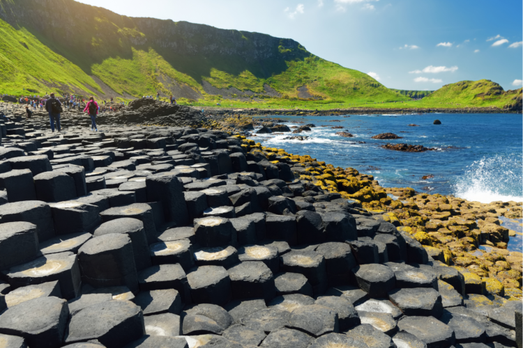 Copertina Irlanda del Nord