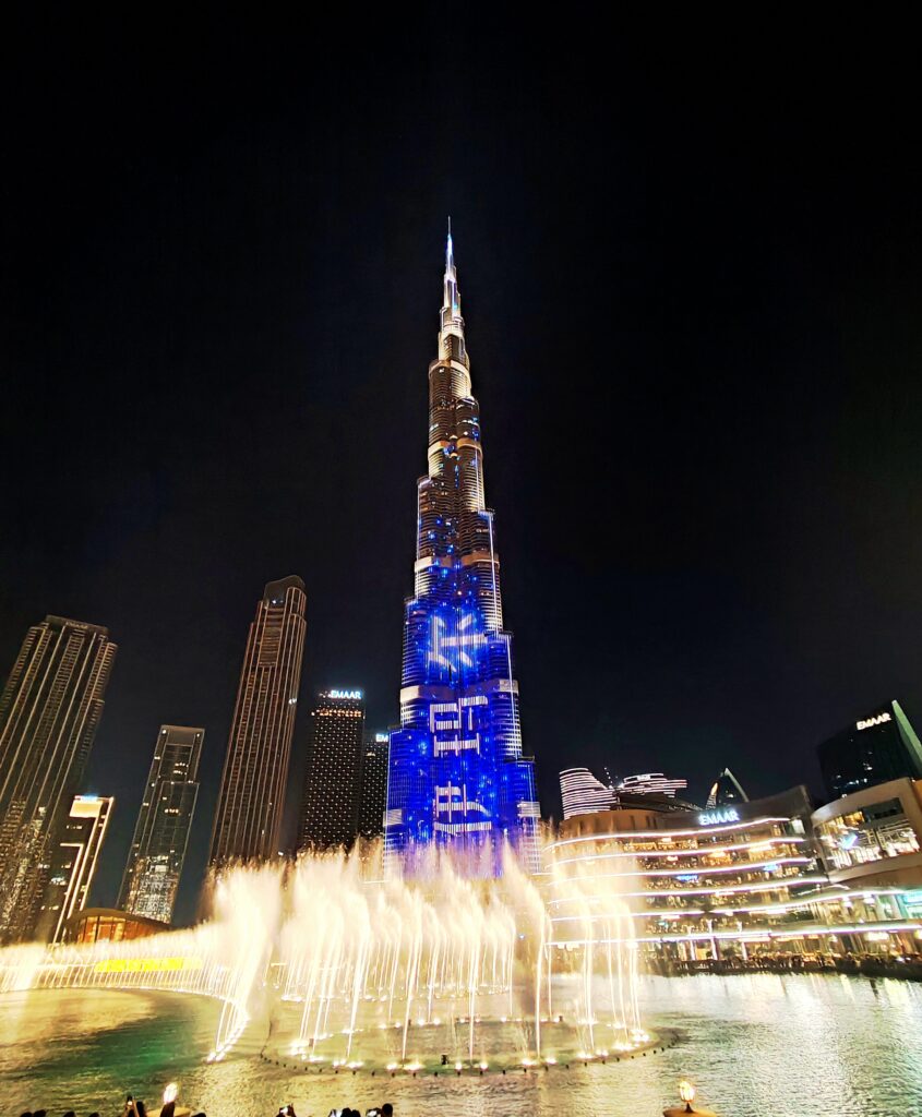 Burj Khalifa